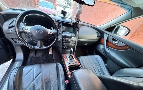 Infiniti FX II, 2013 год, 2 470 000 рублей, 6 фотография