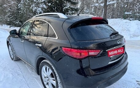 Infiniti FX II, 2013 год, 2 470 000 рублей, 5 фотография