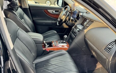 Infiniti FX II, 2013 год, 2 470 000 рублей, 14 фотография