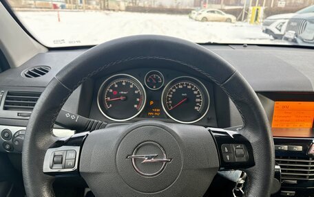 Opel Astra H, 2012 год, 749 000 рублей, 16 фотография