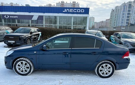 Opel Astra H, 2012 год, 749 000 рублей, 12 фотография