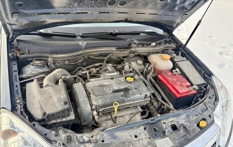 Opel Astra H, 2012 год, 749 000 рублей, 28 фотография