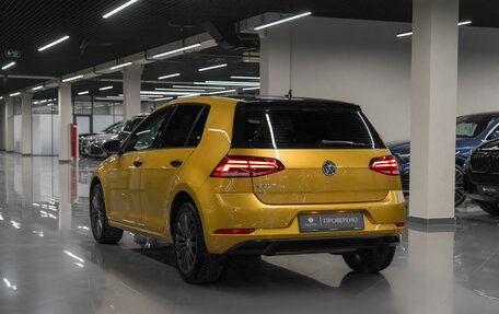 Volkswagen Golf VII, 2018 год, 2 080 000 рублей, 5 фотография