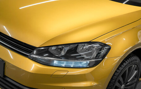 Volkswagen Golf VII, 2018 год, 2 080 000 рублей, 19 фотография