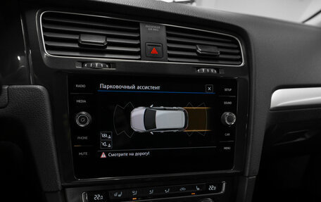 Volkswagen Golf VII, 2018 год, 2 080 000 рублей, 16 фотография