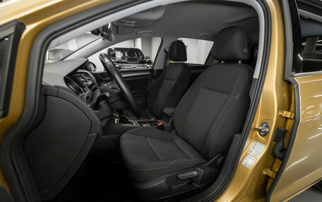 Volkswagen Golf VII, 2018 год, 2 080 000 рублей, 9 фотография