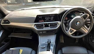 BMW 3 серия, 2022 год, 2 650 100 рублей, 10 фотография