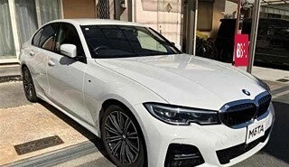 BMW 3 серия, 2022 год, 2 650 100 рублей, 5 фотография