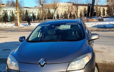 Renault Megane III, 2011 год, 730 000 рублей, 1 фотография