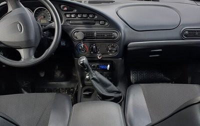 Chevrolet Niva I рестайлинг, 2011 год, 525 000 рублей, 1 фотография