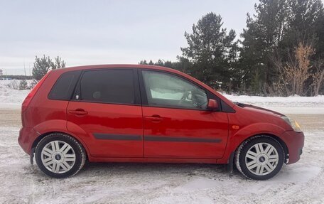 Ford Fiesta, 2007 год, 300 000 рублей, 1 фотография