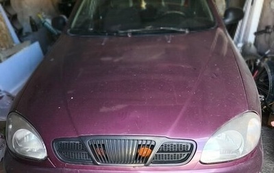 Chevrolet Lanos I, 2005 год, 250 000 рублей, 1 фотография