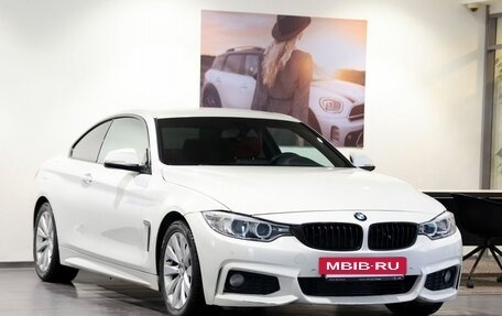 BMW 4 серия, 2014 год, 2 090 000 рублей, 3 фотография