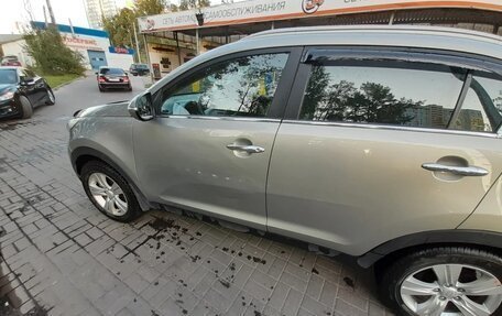KIA Sportage III, 2013 год, 1 200 000 рублей, 1 фотография