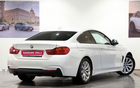 BMW 4 серия, 2014 год, 2 090 000 рублей, 5 фотография