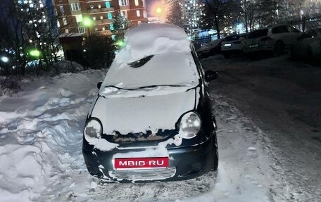 Daewoo Matiz I, 2011 год, 85 000 рублей, 1 фотография