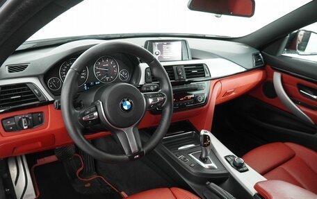 BMW 4 серия, 2014 год, 2 090 000 рублей, 12 фотография