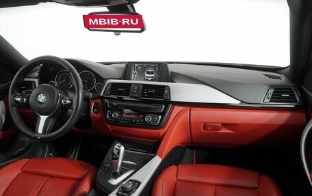 BMW 4 серия, 2014 год, 2 090 000 рублей, 14 фотография