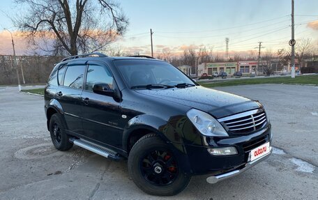 SsangYong Rexton III, 2006 год, 820 000 рублей, 2 фотография