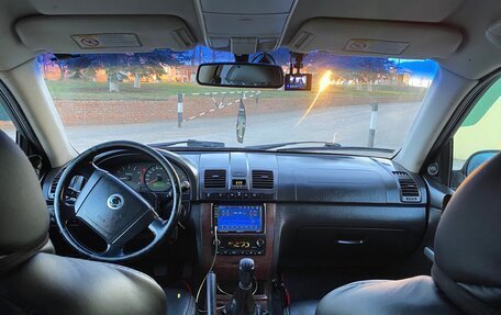 SsangYong Rexton III, 2006 год, 820 000 рублей, 6 фотография