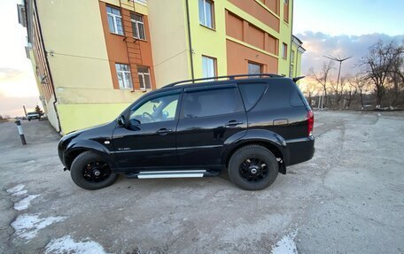 SsangYong Rexton III, 2006 год, 820 000 рублей, 4 фотография