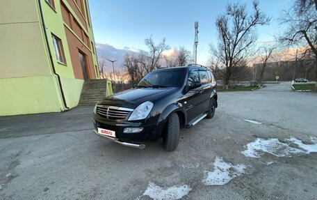 SsangYong Rexton III, 2006 год, 820 000 рублей, 5 фотография