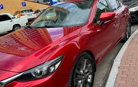 Mazda 6, 2015 год, 2 100 000 рублей, 4 фотография
