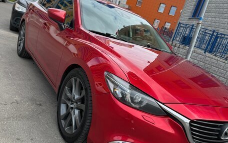 Mazda 6, 2015 год, 2 100 000 рублей, 3 фотография