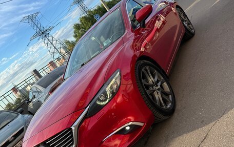 Mazda 6, 2015 год, 2 100 000 рублей, 8 фотография