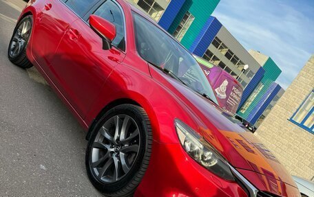 Mazda 6, 2015 год, 2 100 000 рублей, 9 фотография