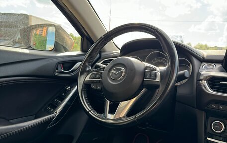 Mazda 6, 2015 год, 2 100 000 рублей, 14 фотография
