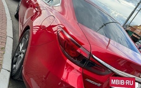 Mazda 6, 2015 год, 2 100 000 рублей, 6 фотография