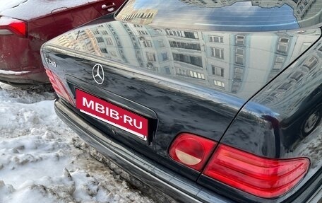Mercedes-Benz E-Класс, 1999 год, 650 000 рублей, 12 фотография