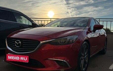 Mazda 6, 2015 год, 2 100 000 рублей, 5 фотография