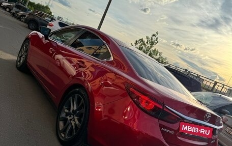 Mazda 6, 2015 год, 2 100 000 рублей, 10 фотография