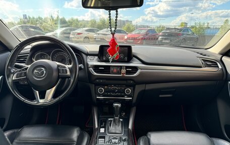 Mazda 6, 2015 год, 2 100 000 рублей, 16 фотография