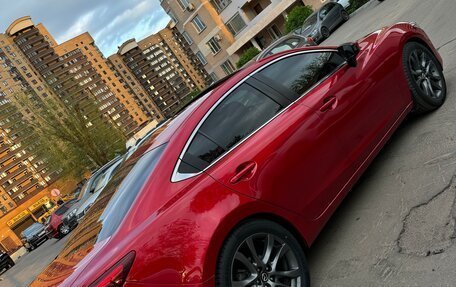 Mazda 6, 2015 год, 2 100 000 рублей, 21 фотография