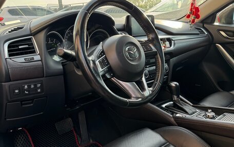 Mazda 6, 2015 год, 2 100 000 рублей, 27 фотография