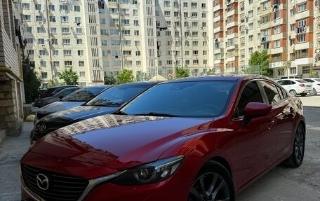 Mazda 6, 2015 год, 2 100 000 рублей, 17 фотография