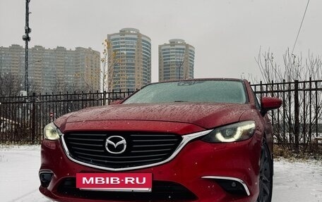 Mazda 6, 2015 год, 2 100 000 рублей, 25 фотография