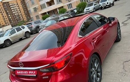 Mazda 6, 2015 год, 2 100 000 рублей, 23 фотография