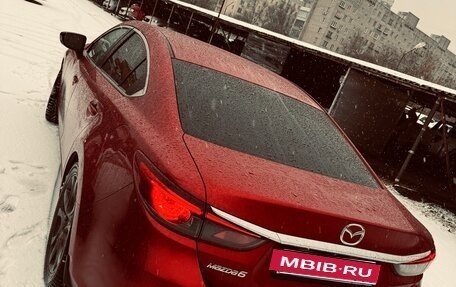 Mazda 6, 2015 год, 2 100 000 рублей, 26 фотография