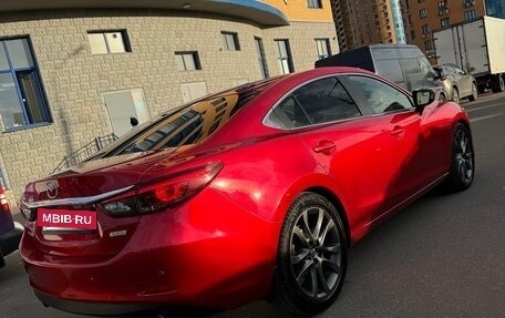 Mazda 6, 2015 год, 2 100 000 рублей, 29 фотография