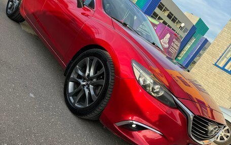 Mazda 6, 2015 год, 2 100 000 рублей, 31 фотография