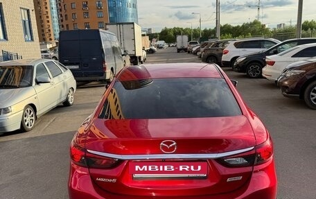 Mazda 6, 2015 год, 2 100 000 рублей, 30 фотография