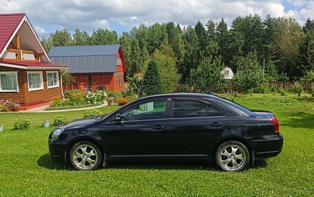 Toyota Avensis III рестайлинг, 2007 год, 700 000 рублей, 5 фотография