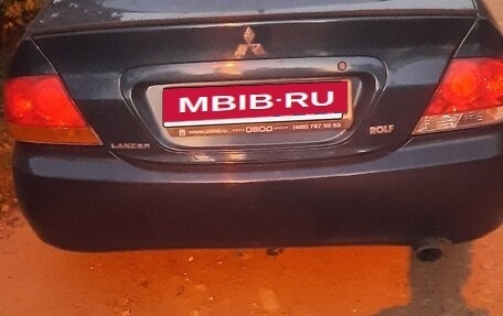 Mitsubishi Lancer IX, 2005 год, 250 000 рублей, 2 фотография