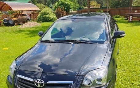 Toyota Avensis III рестайлинг, 2007 год, 700 000 рублей, 6 фотография