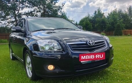Toyota Avensis III рестайлинг, 2007 год, 700 000 рублей, 2 фотография