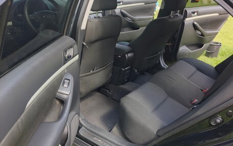 Toyota Avensis III рестайлинг, 2007 год, 700 000 рублей, 10 фотография